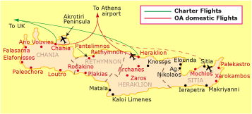 Hidden Greece - Crete